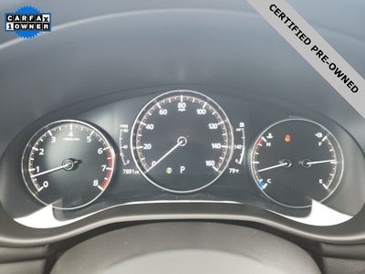 2025 Mazda Mazda3 2.5 Carbon Turbo