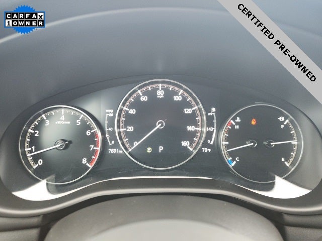 2025 Mazda Mazda3 2.5 Carbon Turbo