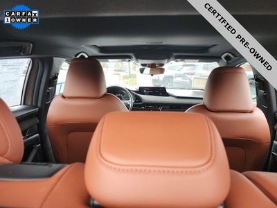 2025 Mazda Mazda3 2.5 Carbon Turbo