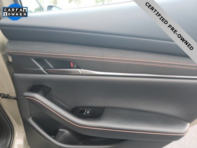 2025 Mazda Mazda3 2.5 Carbon Turbo