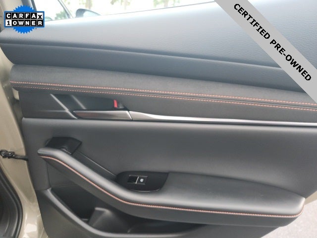 2025 Mazda Mazda3 2.5 Carbon Turbo