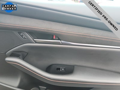 2025 Mazda Mazda3 2.5 Carbon Turbo