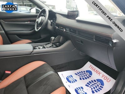 2025 Mazda Mazda3 2.5 Carbon Turbo