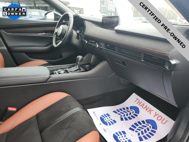 2025 Mazda Mazda3 2.5 Carbon Turbo