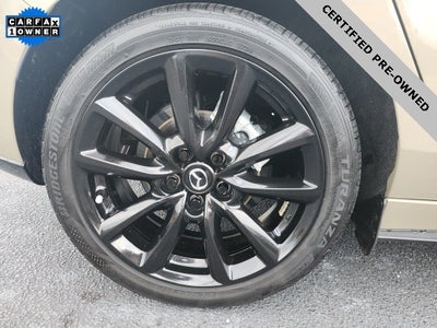 2025 Mazda Mazda3 2.5 Carbon Turbo