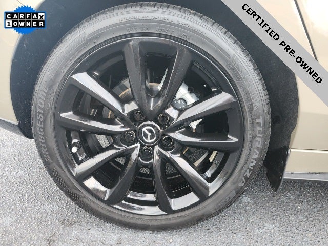 2025 Mazda Mazda3 2.5 Carbon Turbo