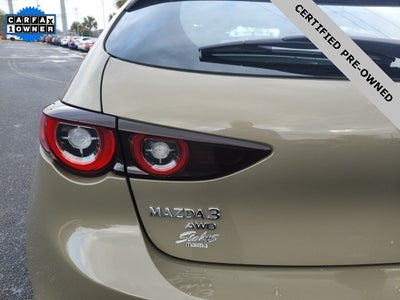 2025 Mazda Mazda3 2.5 Carbon Turbo