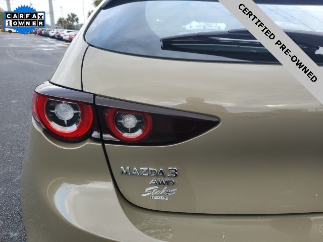 2025 Mazda Mazda3 2.5 Carbon Turbo