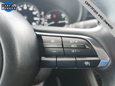 2025 Mazda Mazda3 2.5 Carbon Turbo