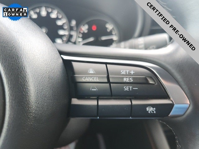 2025 Mazda Mazda3 2.5 Carbon Turbo