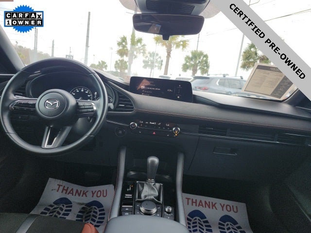 2025 Mazda Mazda3 2.5 Carbon Turbo