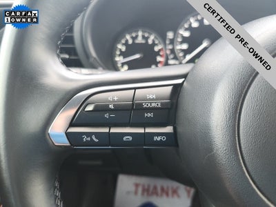 2025 Mazda Mazda3 2.5 Carbon Turbo