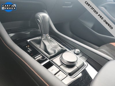 2025 Mazda Mazda3 2.5 Carbon Turbo