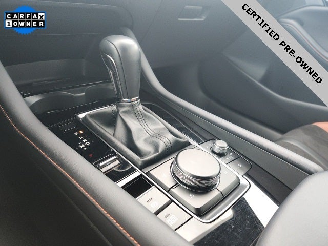 2025 Mazda Mazda3 2.5 Carbon Turbo