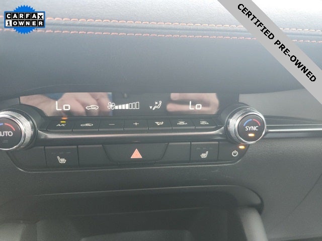 2025 Mazda Mazda3 2.5 Carbon Turbo