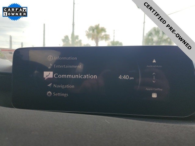 2025 Mazda Mazda3 2.5 Carbon Turbo