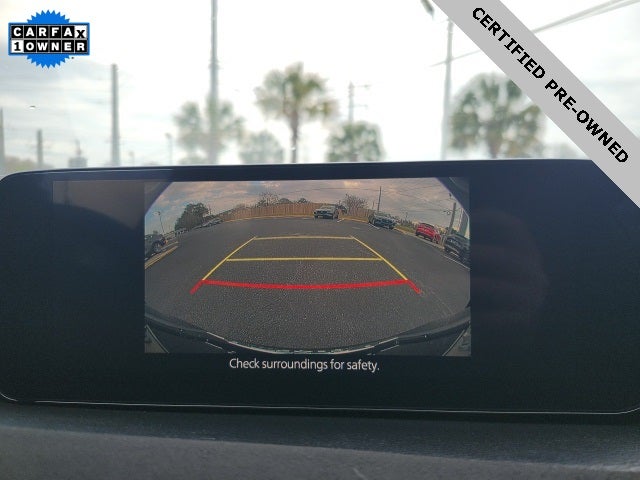 2025 Mazda Mazda3 2.5 Carbon Turbo