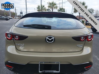 2025 Mazda Mazda3 2.5 Carbon Turbo