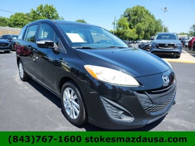 2014 Mazda Mazda5 Sport