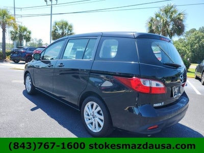2014 Mazda Mazda5 Sport
