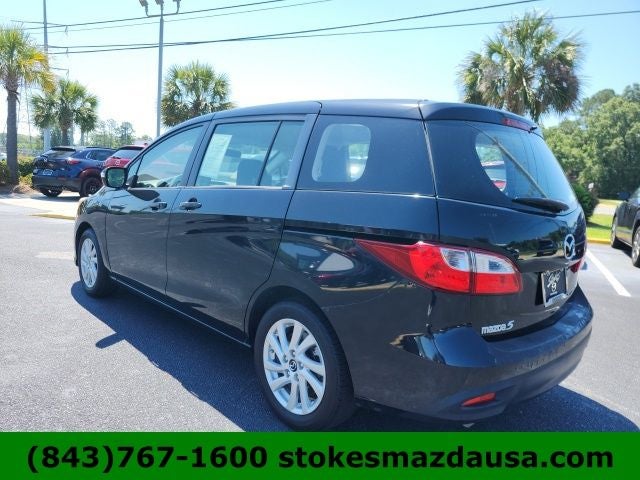 2014 Mazda Mazda5 Sport