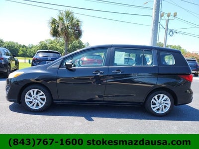 2014 Mazda Mazda5 Sport