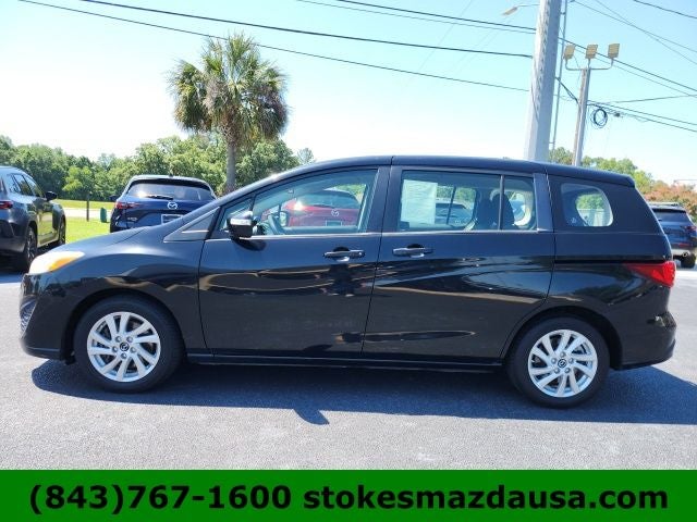 2014 Mazda Mazda5 Sport