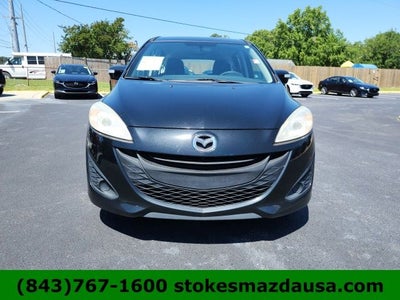 2014 Mazda Mazda5 Sport