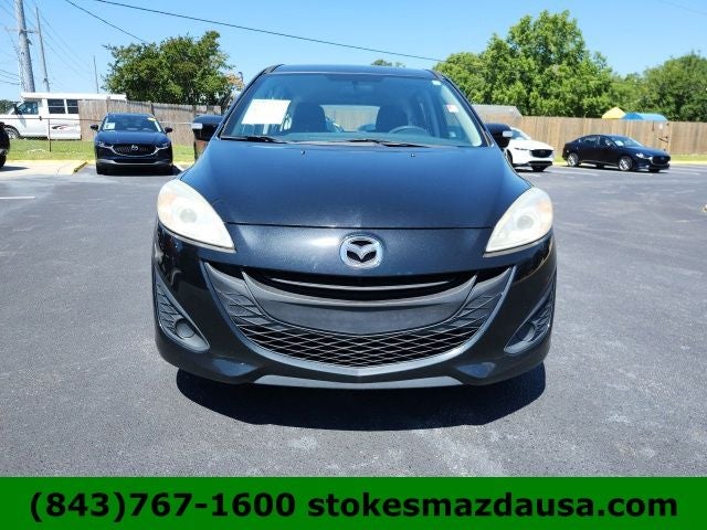2014 Mazda Mazda5 Sport