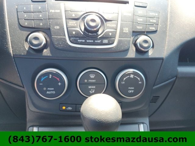 2014 Mazda Mazda5 Sport