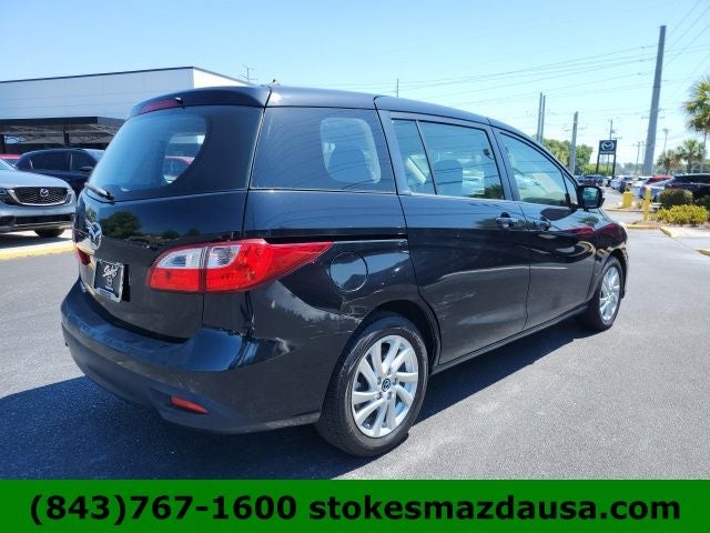 2014 Mazda Mazda5 Sport