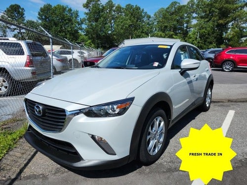2016 Mazda Mazda CX-3 Touring