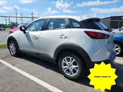 2016 Mazda Mazda CX-3 Touring