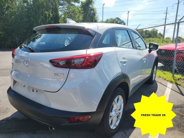 2016 Mazda Mazda CX-3 Touring