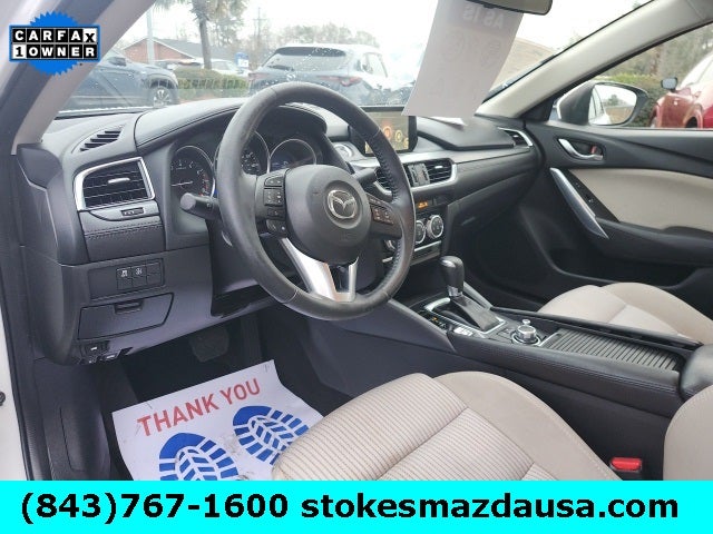 2016 Mazda Mazda6 i Sport