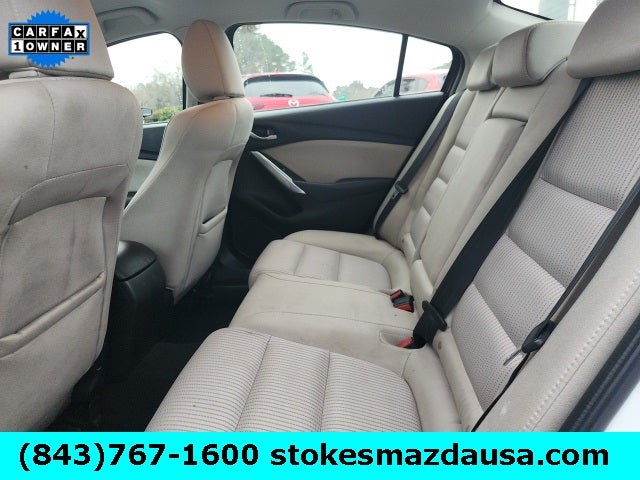 2016 Mazda Mazda6 i Sport