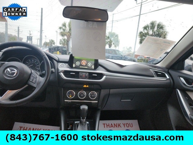 2016 Mazda Mazda6 i Sport