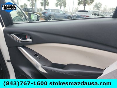 2016 Mazda Mazda6 i Sport