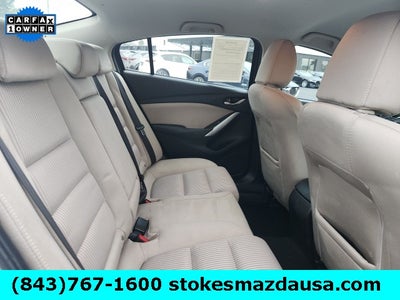 2016 Mazda Mazda6 i Sport