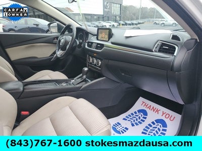 2016 Mazda Mazda6 i Sport