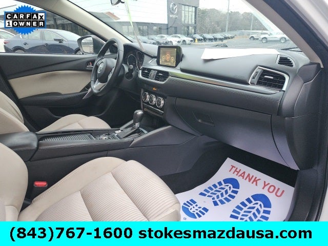 2016 Mazda Mazda6 i Sport