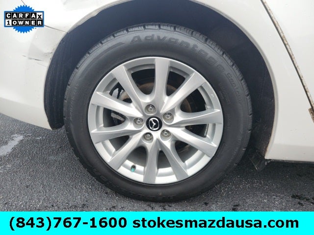 2016 Mazda Mazda6 i Sport