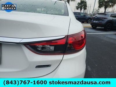 2016 Mazda Mazda6 i Sport