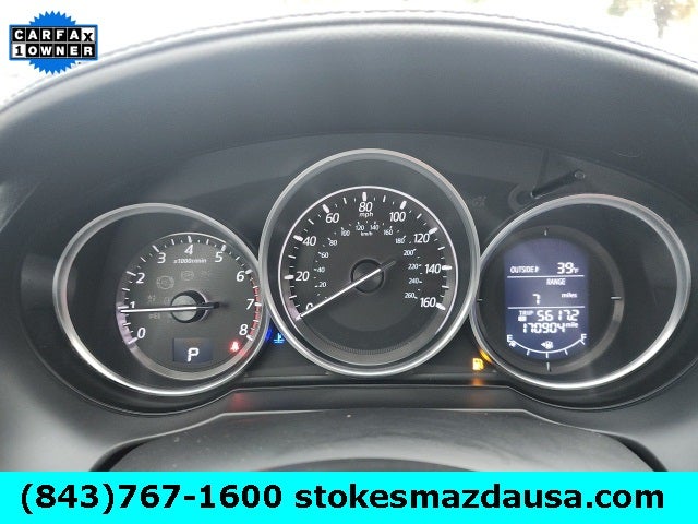 2016 Mazda Mazda6 i Sport