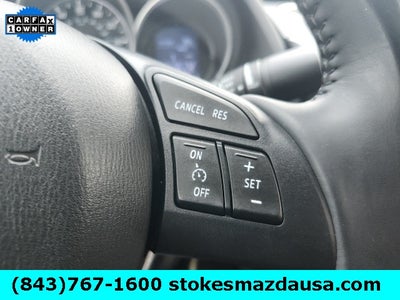 2016 Mazda Mazda6 i Sport