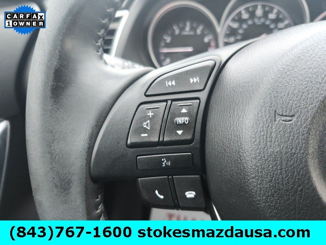 2016 Mazda Mazda6 i Sport