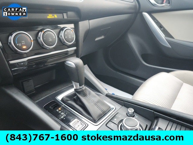 2016 Mazda Mazda6 i Sport