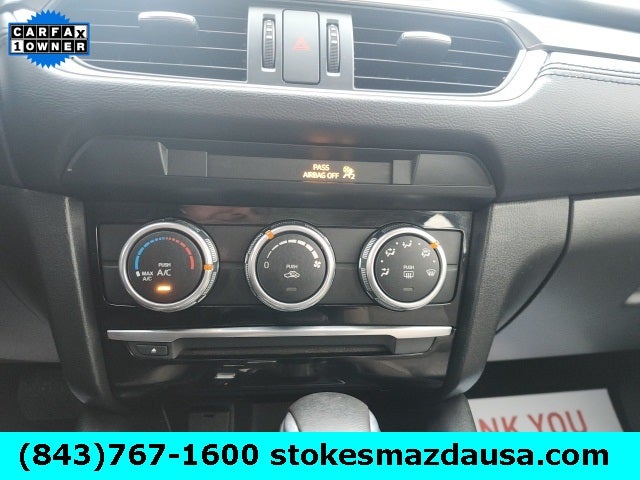 2016 Mazda Mazda6 i Sport