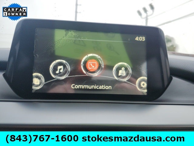 2016 Mazda Mazda6 i Sport