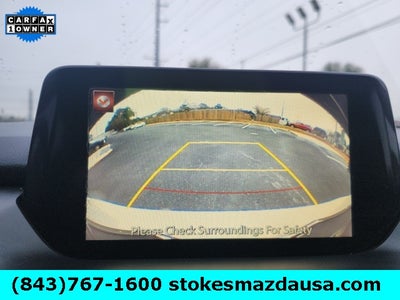 2016 Mazda Mazda6 i Sport